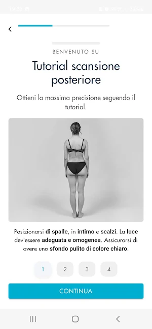 BodyFy Screenshot 2