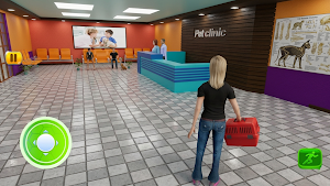 VetiLume Vet Hospital Game Screenshot 3