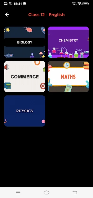 Scholars OTT: For Education Screenshot 3