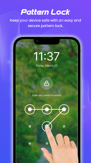 Voice Screen Lock : Voice Lock Screenshot 3