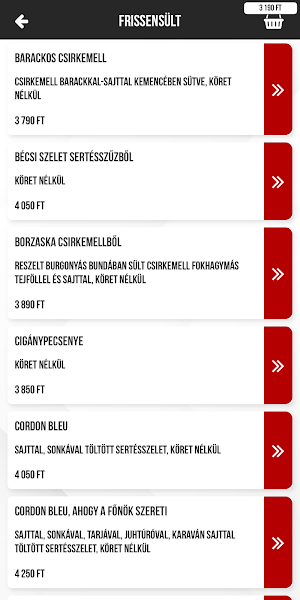 Kisduna Étterem és Panzió Screenshot 3
