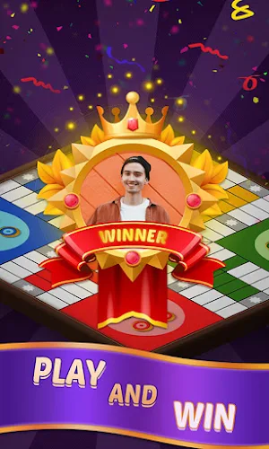 Parchisi offline king game Screenshot 3