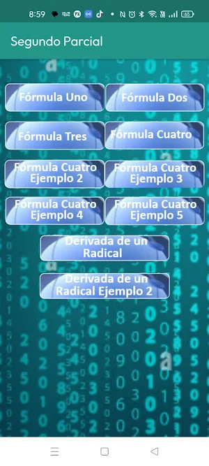 Calculo Diferencial Screenshot 3