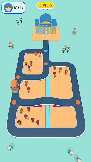 School On Time Screenshot 3