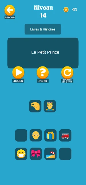 Devine Emoji Screenshot 0