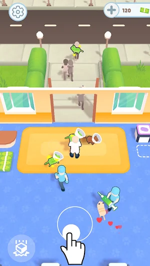 Pets Doctor Care- Vet Hospital Screenshot 0