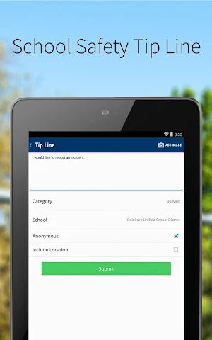 Oak Park USD Screenshot 3