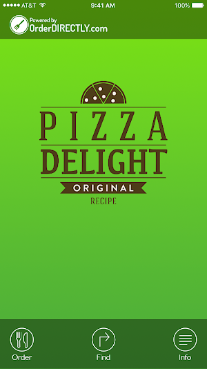 Pizza Delight, Pontypridd Screenshot 0