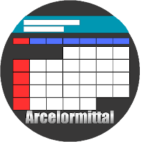 Escala de turno Arcelormittal