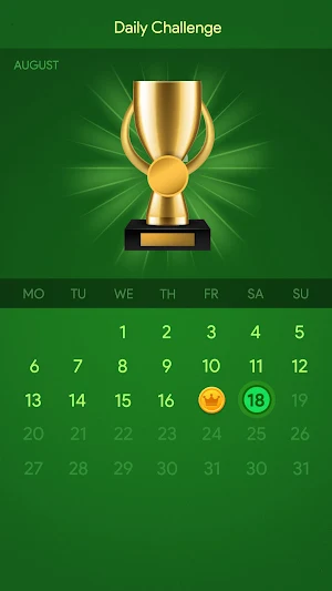 Solitaire Daily: Card Game Screenshot 3