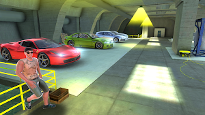 458 Italia Drift Simulator Screenshot 0