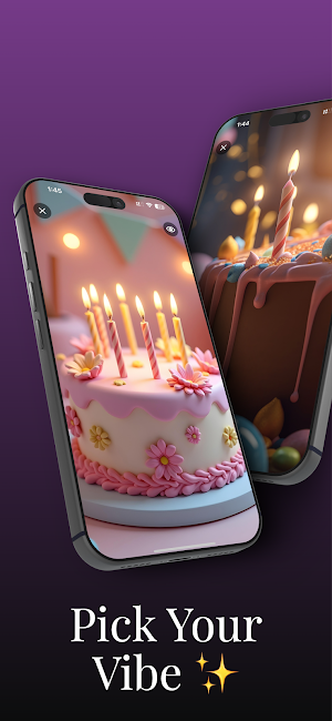 Happy Birthday 4K Wallpapers Screenshot 1