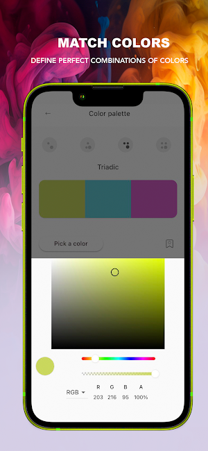 Harmony Style Screenshot 3