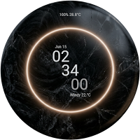 Onyx Halo Dial
