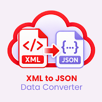 XML to JSON Data Converter