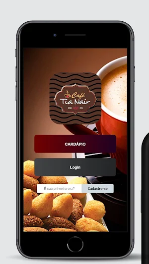 Café Tia Nair Screenshot 0