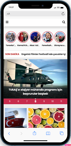 Samsun Spor Haber Screenshot 0