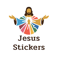 Jesus Stickers