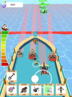 Pixel Pirate Screenshot 0