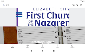 EC Nazarene Screenshot 3