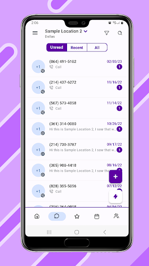 Affiliate Central Screenshot 2