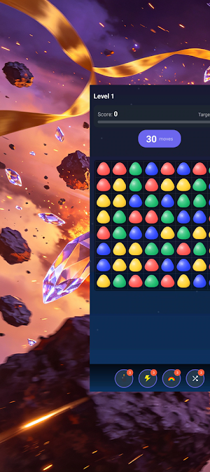 Gem Match Screenshot 0