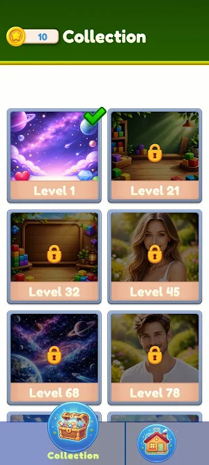 Color Stack Harmony Screenshot 1