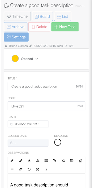TasksFlex Screenshot 0