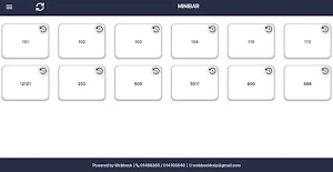 WebMbar Screenshot 1