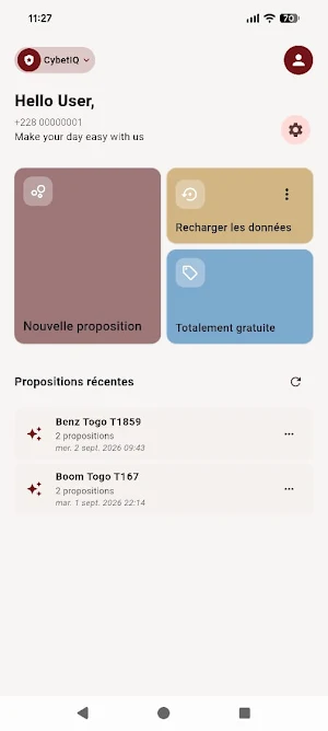 CybetIQ Screenshot 0