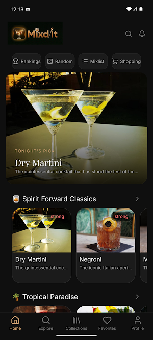 MixdIt Screenshot 0