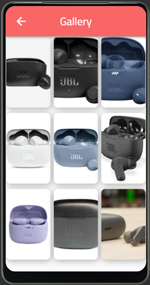 JBL vibe 200TWS guide Screenshot 1