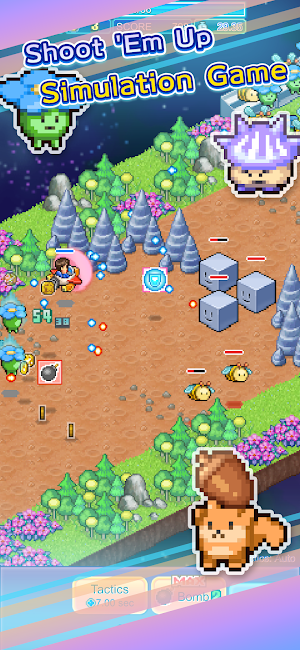 Final Frontier Story Screenshot 0