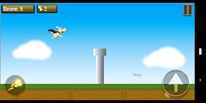 Flying Puppy Adventure Screenshot 0