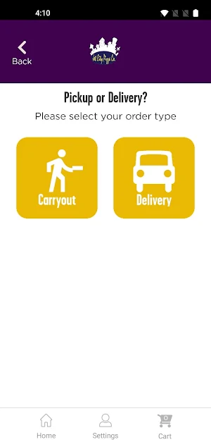 Jet City Pizza Screenshot 1