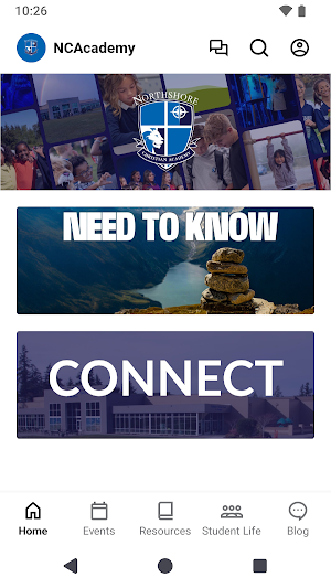 Northshore Christian Academy Screenshot 0