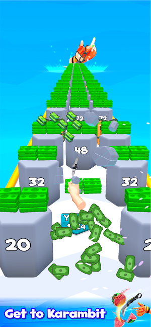 Knife and Slices Screenshot 2