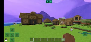 Craftsman Mini Town Screenshot 3