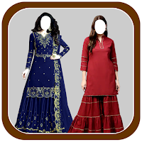 Women Latest Sharara Dresses