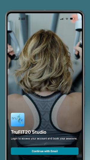 TruFIT20 Studio Screenshot 0
