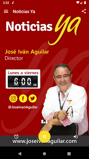 Noticias Ya Screenshot 1