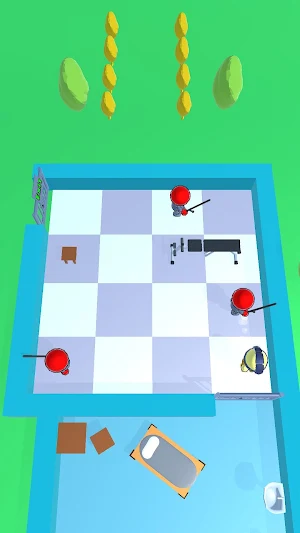 Prison puzzle Screenshot 2