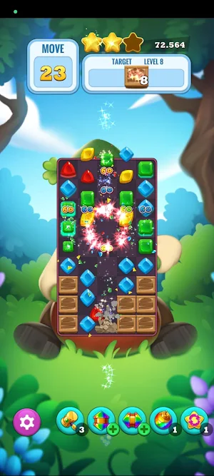 Jewelrainbow Screenshot 0