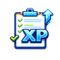 Daily XP Todo: Level Up Tasks