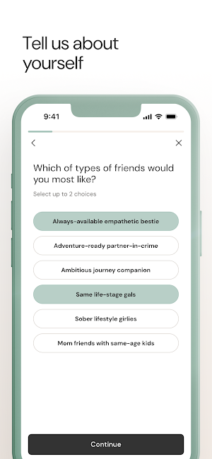 RealRoots Screenshot 1