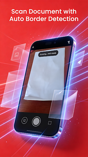 Smart PDF Scanner Screenshot 0