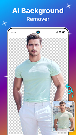 AI Photo Studio Screenshot 3