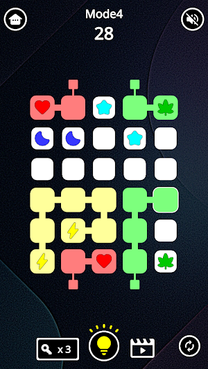 Dot Path : Tile Puzzle Screenshot 2