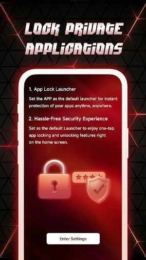 App Lock & Guard Screenshot 0