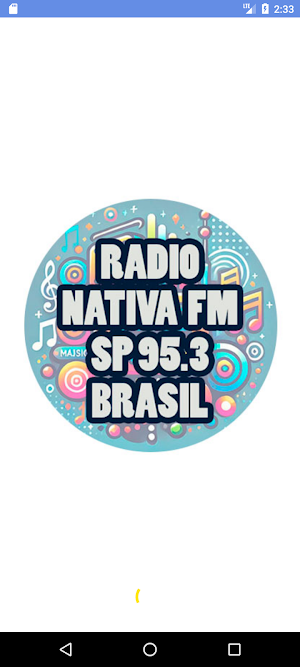 Radio Nativa FM SP 95.3 Brasil Screenshot 1